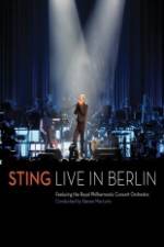 Watch Sting Live in Berlin Movie2k