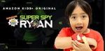 Watch Super Spy Ryan Movie2k