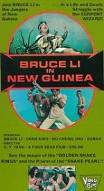 Watch Bruce Lee in New Guinea Movie2k