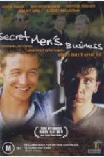 Watch Secret Men's Business Movie2k