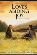 Watch Love's Abiding Joy Movie2k