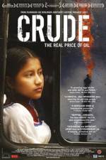 Watch Crude The Real Price of Oil Movie2k