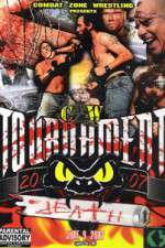 Watch CZW: Tournament of Death 6 Movie2k