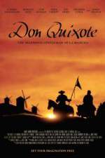 Watch Don Quixote: The Ingenious Gentleman of La Mancha Movie2k