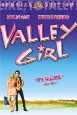 Watch Valley Girl Movie2k