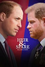 Watch Heir & Spare: William & Harry Movie2k