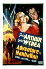 Watch Adventure in Manhattan Movie2k