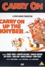 Watch Carry On... Up the Khyber Movie2k