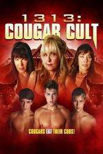 Watch 1313 Cougar Cult Movie2k