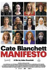 Watch Manifesto Movie2k