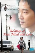 Watch The Relation of Face Mind and Love Movie2k