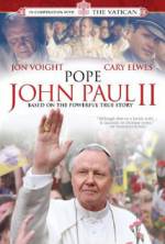 Watch Pope John Paul II Movie2k