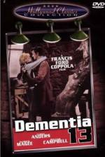 Watch Dementia 13 Movie2k