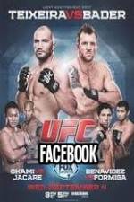 Watch UFC Fight Night 28 Facebook Prelim Movie2k