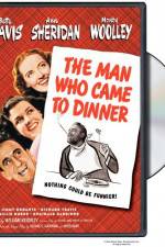 Watch The Man Who Came to Dinner Movie2k