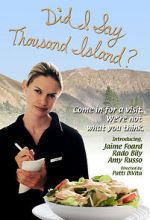 Watch Did I Say Thousand Island? Movie2k