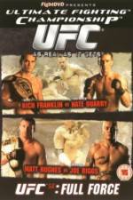 Watch UFC 56 Full Force Movie2k