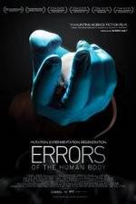 Watch Errors of the Human Body Movie2k