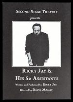 Watch Ricky Jay and His 52 Assistants Movie2k