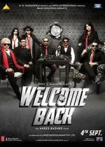 Watch Welcome Back Movie2k