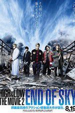 Watch HiGH & LOW the Movie 2/End of SKY Movie2k