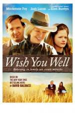 Watch Wish You Well Movie2k