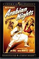 Watch Arabian Nights Movie2k