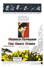 Watch The Nun's Story Movie2k