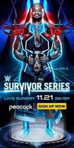 Watch WWE Survivor Series (TV Special 2021) Movie2k