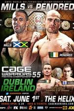 Watch Cage Warriors 55 Movie2k