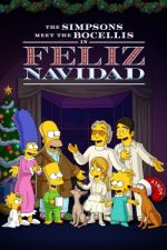 Watch The Simpsons Meet the Bocellis in Feliz Navidad Movie2k