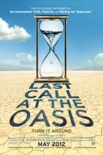 Watch Last Call at the Oasis Movie2k