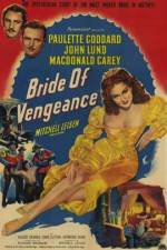 Watch Bride of Vengeance Movie2k