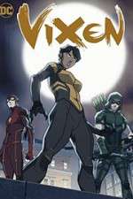 Watch Vixen: The Movie Movie2k