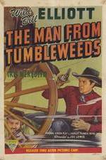 Watch The Man from Tumbleweeds Movie2k