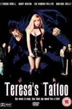 Watch Teresa's Tattoo Movie2k