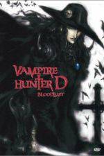 Watch Vampire Hunter D Bloodlust Movie2k