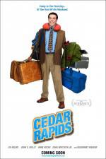 Watch Cedar Rapids Movie2k