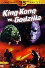 Watch King Kong vs Godzilla Movie2k