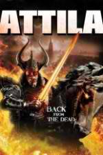 Watch Attila Movie2k