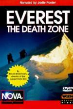 Watch NOVA - Everest: The Death Zone Movie2k