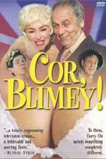 Watch Cor Blimey Movie2k