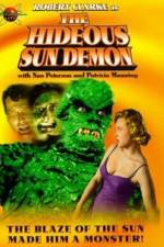 Watch The Hideous Sun Demon Movie2k