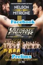 Watch The Ultimate Fighter 16 Finale Facebook Fights Movie2k