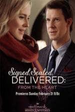 Watch Signed, Sealed, Delivered: From the Heart Movie2k