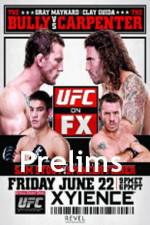 Watch UFC on FX 4 Facebook Preliminary Fights Movie2k