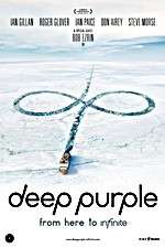 Watch Deep Purple: From Here to InFinite Movie2k