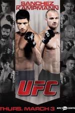 Watch UFC on Versus 3: Sanchez vs. Kampmann Movie2k