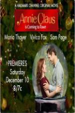 Watch Annie Claus is Coming to Town Movie2k