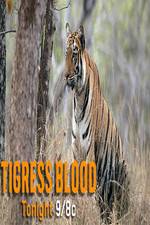 Watch Discovery Channel-Tigress Blood Movie2k